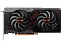 SAPPHIRE PULSE Radeon RX 7600 8GB GDDR6 PCI Express 4.0 x8 ATX Graphics Card