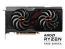 SAPPHIRE PULSE Radeon RX 7600 8GB GDDR6 PCI Express 4.0 x8 ATX Graphics Card