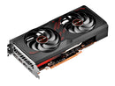 SAPPHIRE PULSE Radeon RX 7600 8GB GDDR6 PCI Express 4.0 x8 ATX Graphics Card