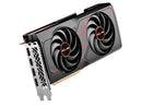 SAPPHIRE PULSE Radeon RX 7600 8GB GDDR6 PCI Express 4.0 x8 ATX Graphics Card