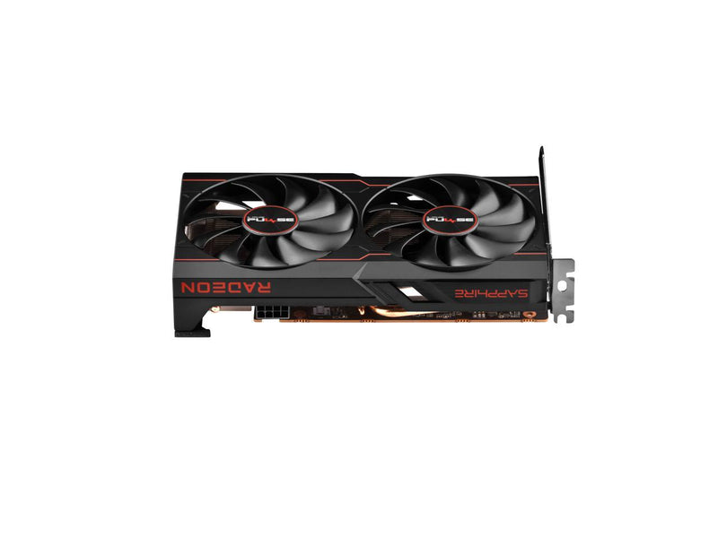 Sapphire Pulse AMD Radeon™ RX 6500 XT Gaming OC 8GB GDDR6 HDMI / DP  PCI Express