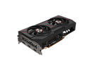 SAPPHIRE AMD Radeon RX 9060 XT 16GB GDDR6 PCI Express 5.0 x16 ATX Graphics Card