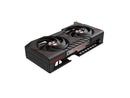 SAPPHIRE AMD Radeon RX 9060 XT 16GB GDDR6 PCI Express 5.0 x16 ATX Graphics Card