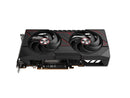 SAPPHIRE AMD Radeon RX 9060 XT 16GB GDDR6 PCI Express 5.0 x16 ATX Graphics Card