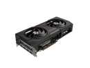 SAPPHIRE PULSE Radeon RX 9070 16GB GDDR6 PCI Express 5.0 x16 ATX Graphics Card
