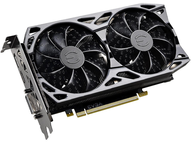 EVGA GeForce RTX 2060 6GB GDDR6 PCI Express 3.0 Video Card 06G-P4-2066-KR