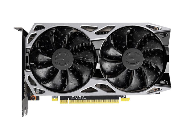 EVGA GeForce RTX 2060 6GB GDDR6 PCI Express 3.0 Video Card 06G-P4-2066-RX