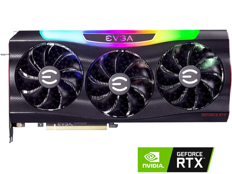 EVGA GeForce RTX 3080 FTW3 ULTRA GAMING Video Card, 10G-P5-3897-KR, 10GB GDDR6X,