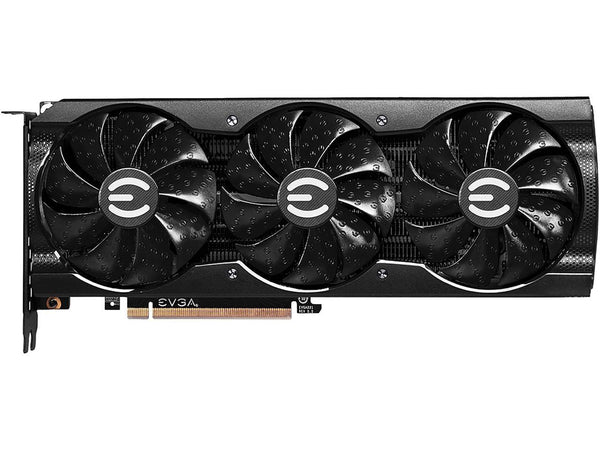 EVGA GeForce RTX 3070 XC3 ULTRA GAMING Video Card, 08G-P5-3755-KL, 8GB GDDR6,