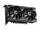 EVGA XC GeForce RTX 3050 8GB GDDR6 PCI Express 4.0 Video Card 08G-P5-3553-RX