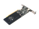 ZOTAC GeForce GT 1030 2GB GDDR5 64-bit PCIe 3.0 DirectX 12 HDCP Ready Low