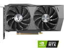 ZOTAC GAMING GeForce RTX 3060 Twin Edge 12GB GDDR6 192-bit 15 Gbps PCIE 4.0