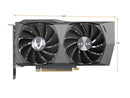ZOTAC GAMING GeForce RTX 3060 Twin Edge 12GB GDDR6 192-bit 15 Gbps PCIE 4.0