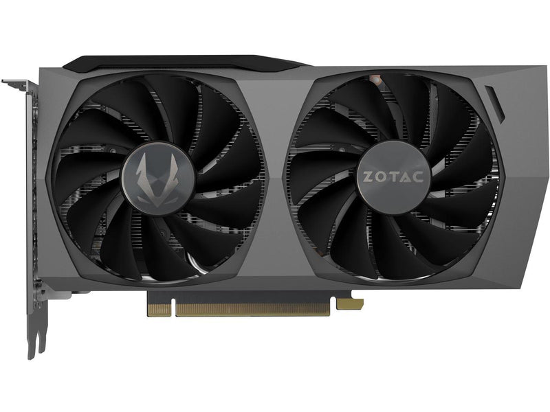 ZOTAC Gaming GeForce RTX 3060 Ti Twin Edge OC LHR 8GB GDDR6 256-bit 14