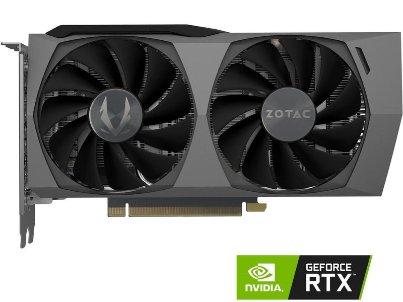 ZOTAC Gaming GeForce RTX 3060 Ti Twin Edge OC LHR 8GB GDDR6 256-bit 14