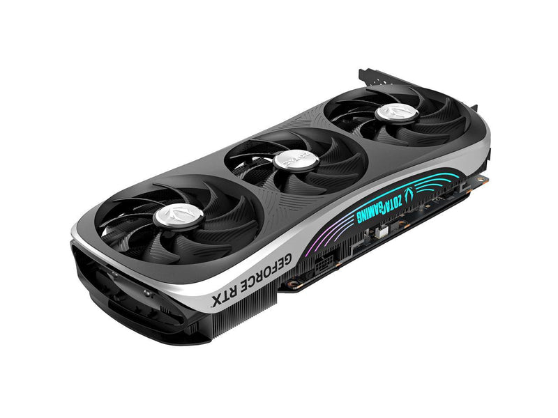 ZOTAC GAMING GeForce RTX 4090 Trinity DLSS 3 24GB GDDR6X 384-bit 21 Gbps PCIE