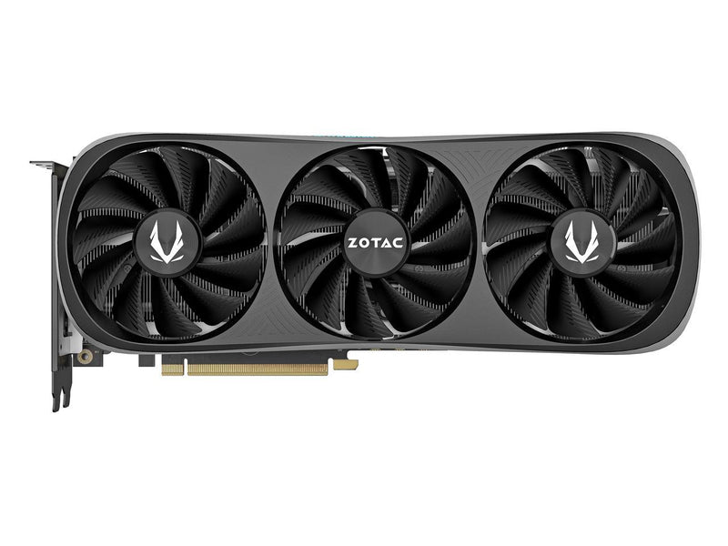 ZOTAC GAMING GeForce RTX 4070 Ti Trinity DLSS 3 12GB GDDR6X 192-bit 21 Gbps PCIE