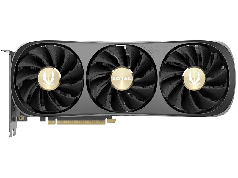 ZOTAC GAMING GeForce RTX 4070 Ti Trinity OC DLSS 3 12GB GDDR6X 192-bit 21 Gbps