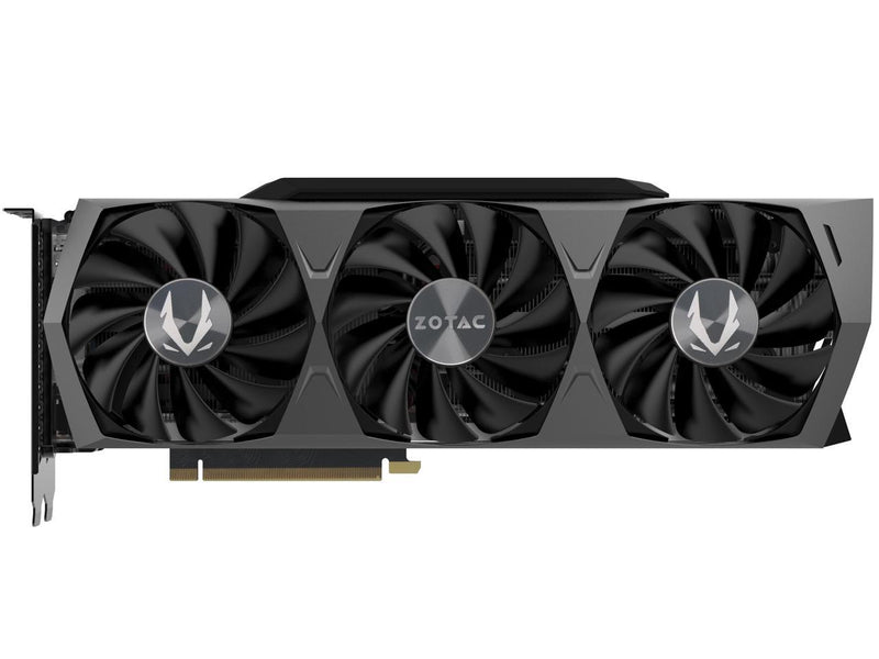 ZOTAC GAMING GeForce RTX 3070 Ti 8GB GDDR6X 256-bit 19 Gbps PCIE 4.0 Gaming