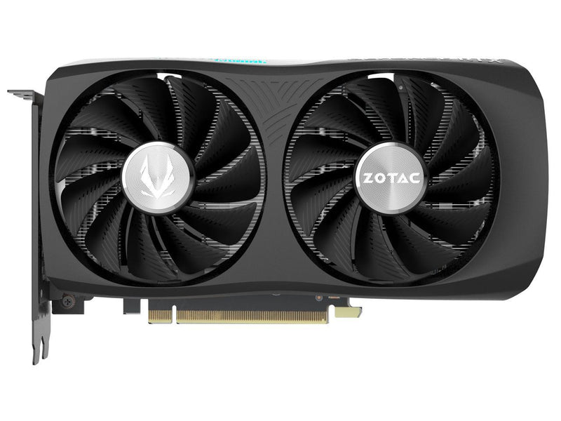 ZOTAC GAMING GeForce RTX 4070 Twin Edge DLSS 3 12GB GDDR6X 192-bit 21 Gbps PCIE