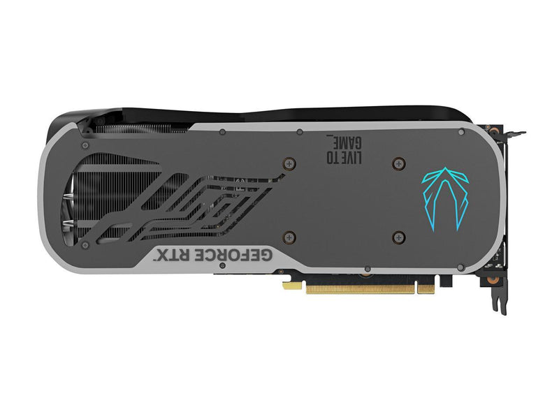 ZOTAC GAMING GeForce RTX 4070 AMP AIRO DLSS 3 12GB GDDR6X 192-bit 21 Gbps PCIE