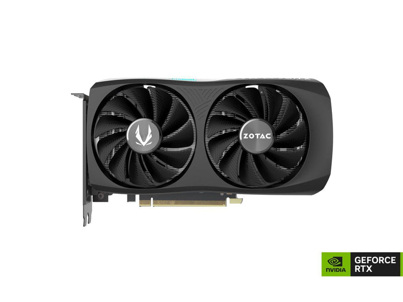 ZOTAC GAMING GeForce RTX 4070 Twin Edge OC DLSS 3 12GB GDDR6X 192-bit 21 Gbps