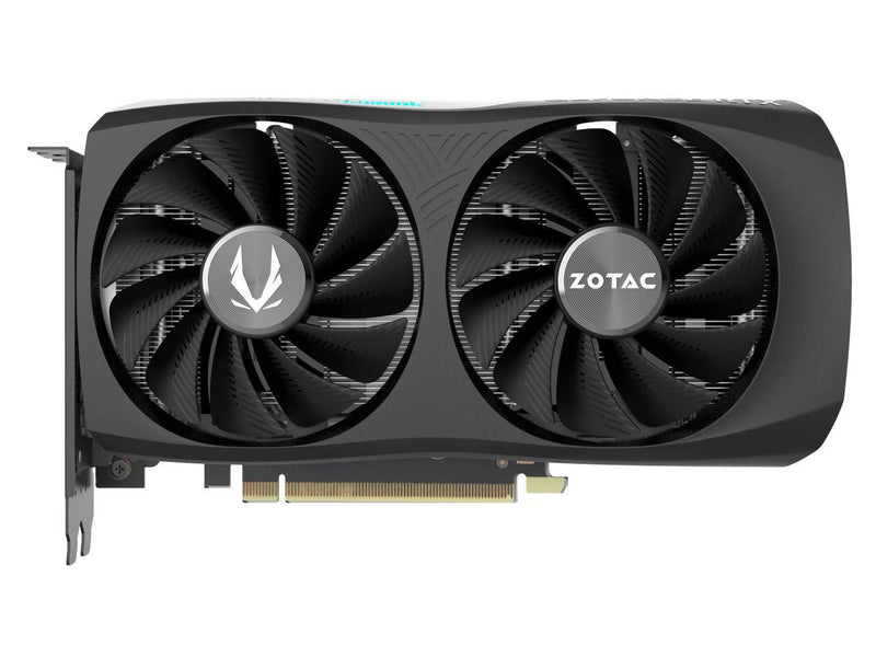 ZOTAC GAMING GeForce RTX 4060 Ti 8GB Twin Edge DLSS 3 8GB GDDR6 128-bit 18 Gbps