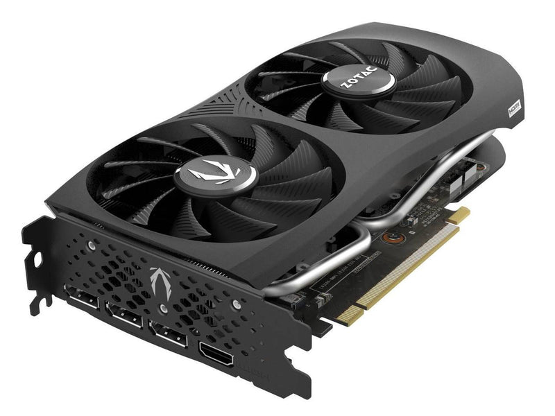 ZOTAC GAMING GeForce RTX 4060 Ti 8GB Twin Edge DLSS 3 8GB GDDR6 128-bit 18 Gbps