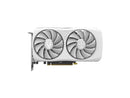 ZOTAC GAMING GeForce RTX 4060 8GB Twin Edge OC White Edition DLSS 3 8GB GDDR6