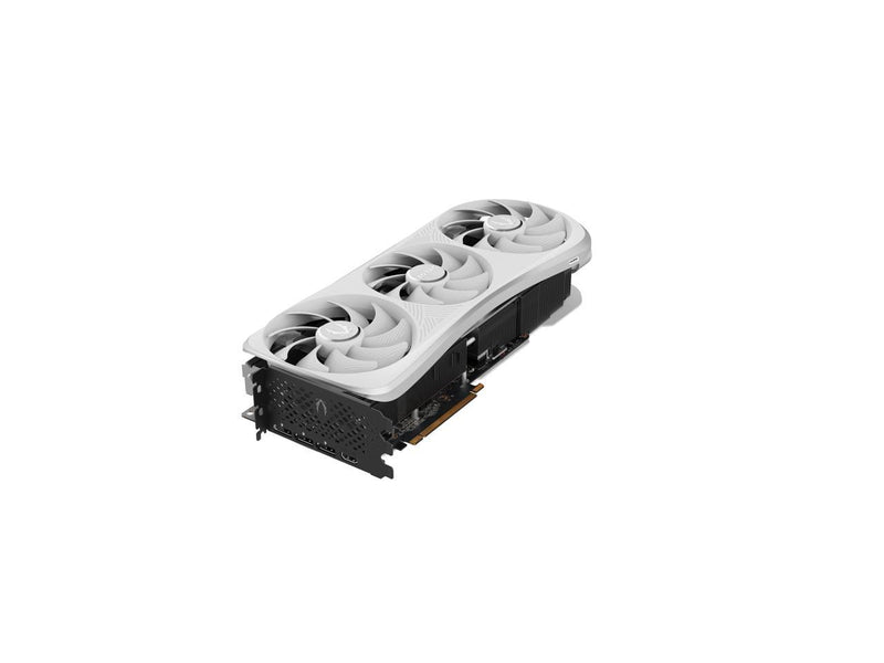 ZOTAC GAMING GeForce RTX 4090 Trinity OC White Edition DLSS 3 24GB GDDR6X