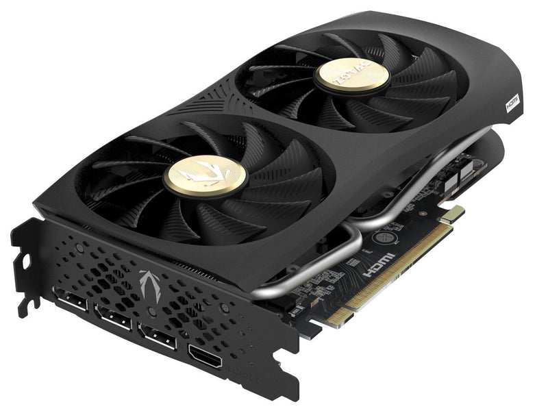 ZOTAC GAMING GeForce RTX 4060 Ti 16GB AMP DLSS 3 16GB GDDR6 128-bit 18 Gbps PCIE