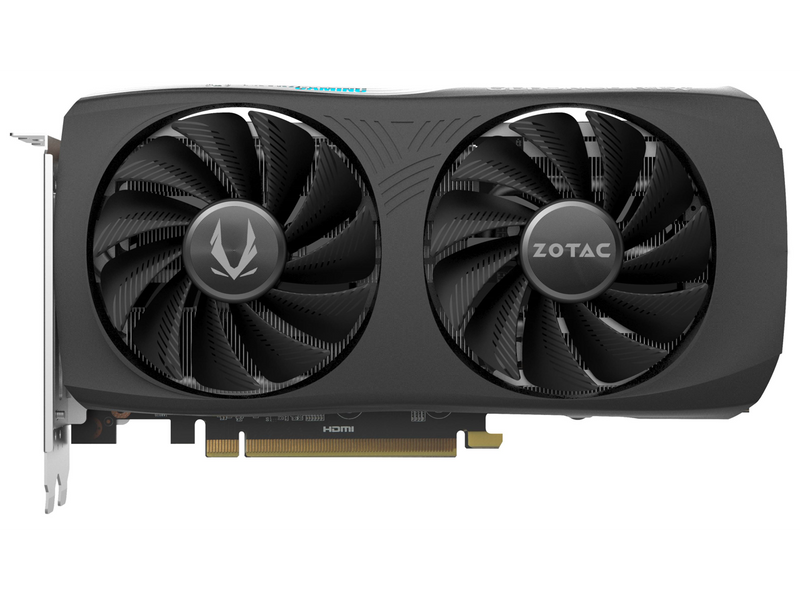 ZOTAC GAMING GeForce RTX 4070 SUPER Twin Edge DLSS 3 12GB GDDR6X 192-bit 21 Gbps