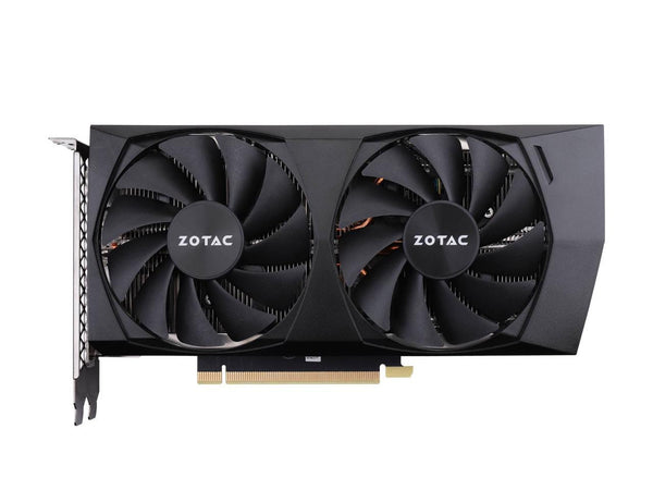 ZOTAC GAMING GeForce RTX 3060 12GB GDDR6 192-bit 15 Gbps PCIE 4.0 Compact Gaming