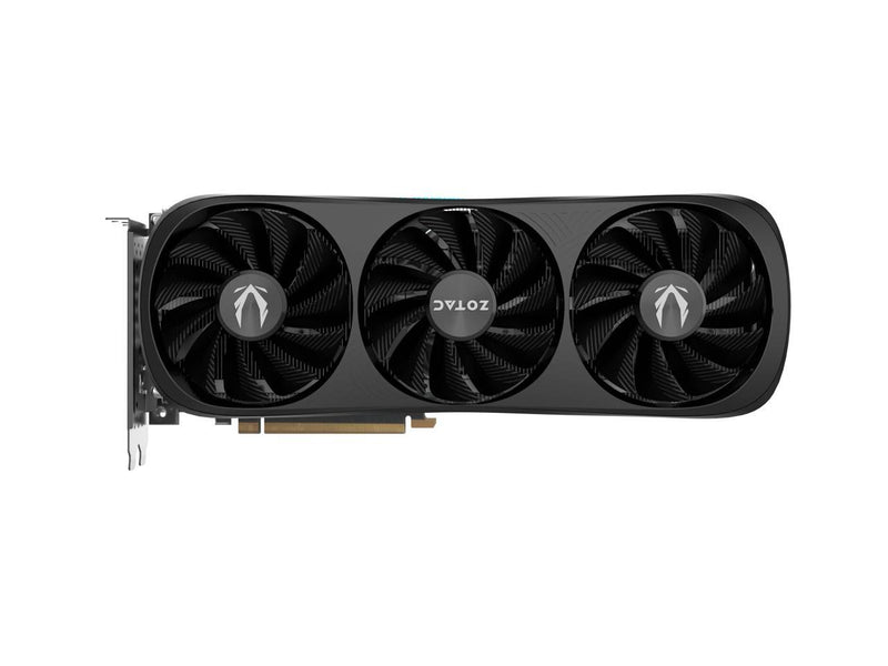 ZOTAC GAMING GeForce RTX 4080 SUPER AMP DLSS 3 16GB GDDR6X 256-bit 23 Gbps PCIE