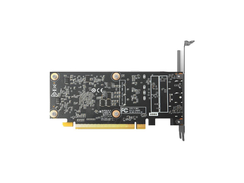 ZOTAC GAMING GeForce RTX 3050 6GB GDDR6 Low-Profile 96-bit 14 Gbps PCIE 4.0