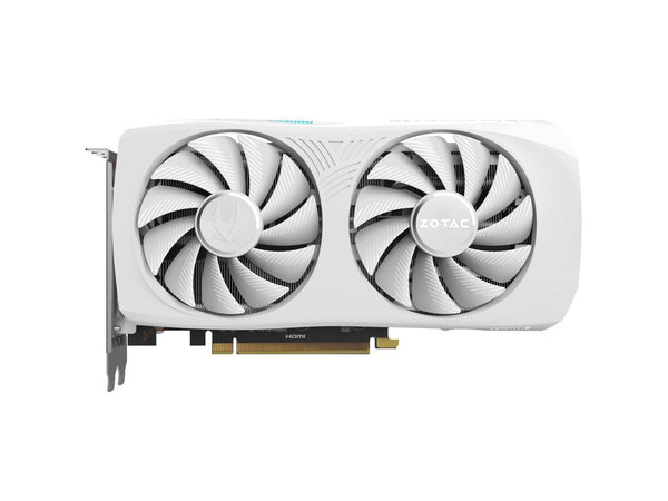 ZOTAC GAMING GeForce RTX 4070 SUPER Twin Edge OC White DLSS 3 12GB GDDR6X