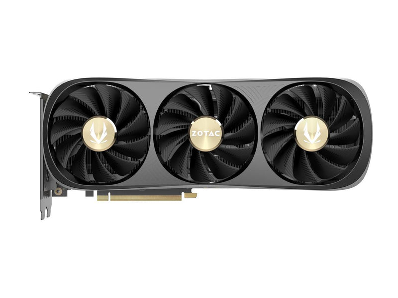 ZOTAC GAMING GeForce RTX 4070 Ti SUPER Trinity OC DLSS 3 16GB GDDR6X 256-bit 21