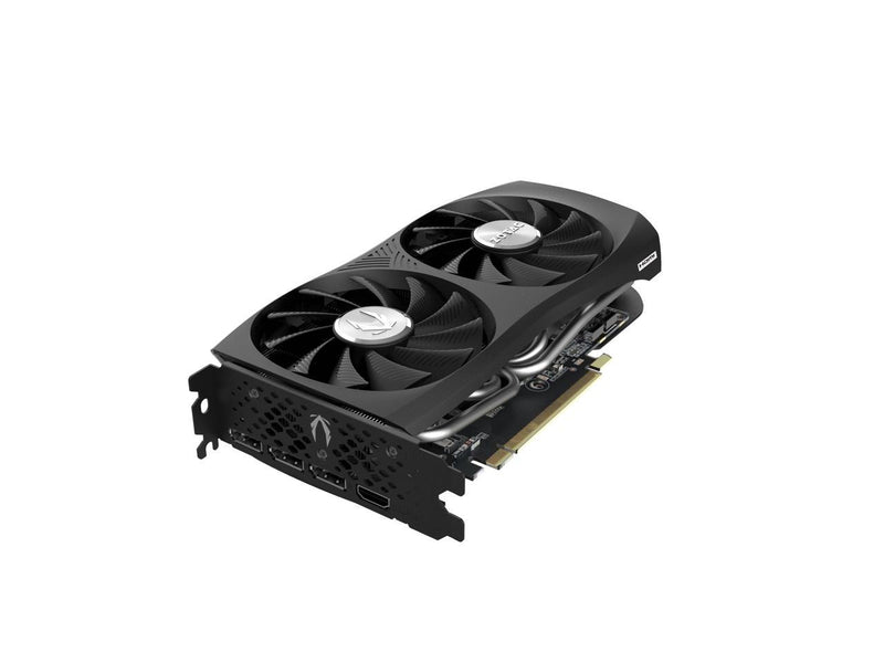 ZOTAC Twin Edge GeForce RTX 4070 12GB GDDR6 PCI Express 4.0 ATX Video Card