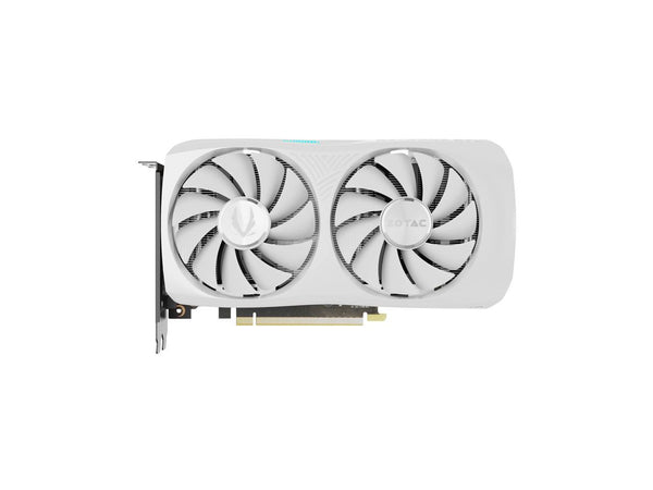 ZOTAC GAMING GeForce RTX 4070 Twin Edge OC White Edition GDDR6 DLSS 3 12GB GDDR6