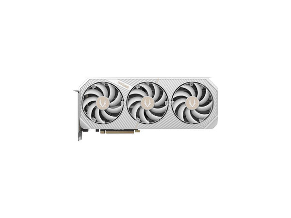 ZOTAC SOLID OC White Edition GeForce RTX 5080 16GB 256-Bit GDDR7 PCI-Express 5.0