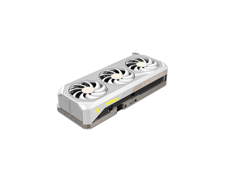 ZOTAC SOLID OC White Edition GeForce RTX 5080 16GB 256-Bit GDDR7 PCI-Express 5.0