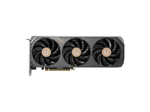 ZOTAC SOLID SFF OC GeForce RTX 5070 Ti 16GB 256-Bit GDDR7 DLSS 4.0 PIC-Express