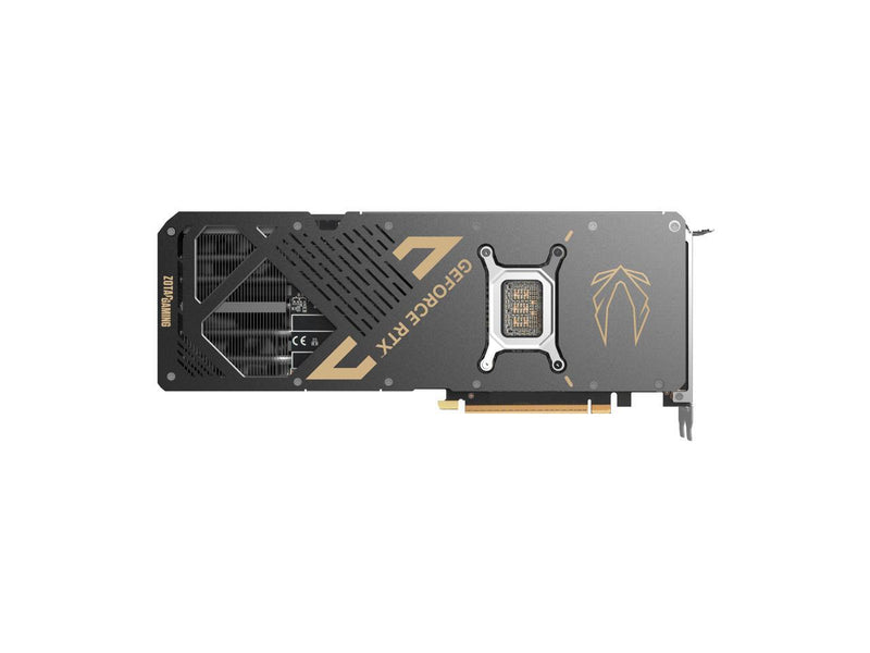 ZOTAC SOLID SFF OC GeForce RTX 5070 Ti 16GB 256-Bit GDDR7 DLSS 4.0 PIC-Express