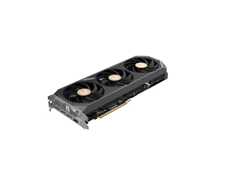 ZOTAC SOLID SFF OC GeForce RTX 5070 Ti 16GB 256-Bit GDDR7 DLSS 4.0 PIC-Express