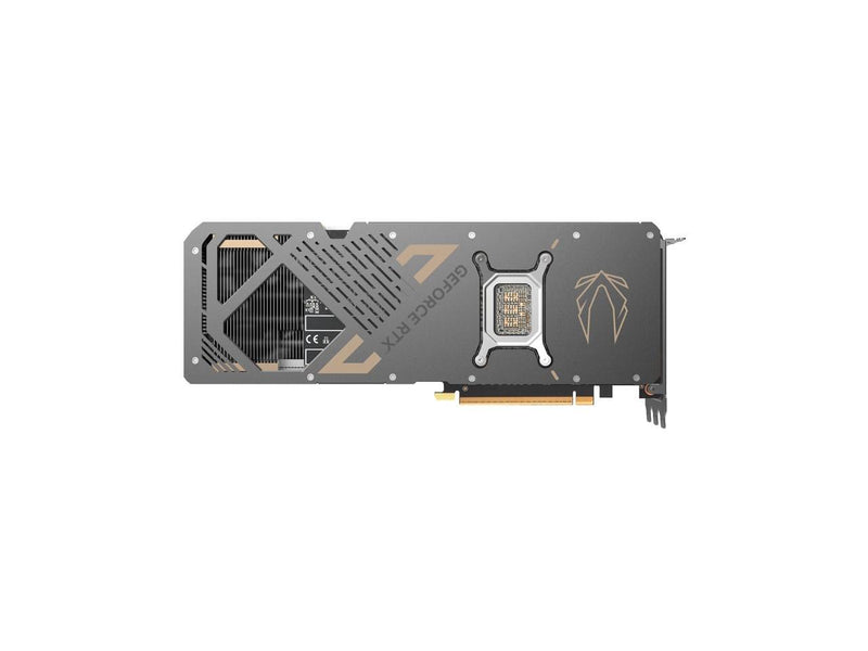 ZOTAC SOLID CORE GeForce RTX 5080 16GB 256-Bit GDDR7 PCI-Express 4.0 DLSS 4.0