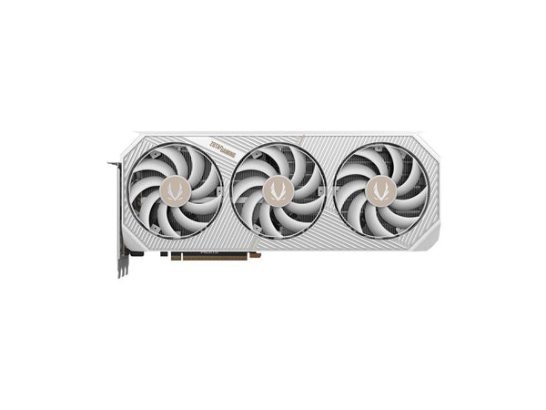 ZOTAC SOLID OC White Edition GeForce RTX 5090 32GB 512-Bit GDDR7 PCI Express 5.0