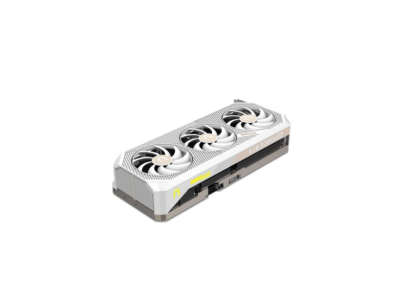 ZOTAC SOLID OC White Edition GeForce RTX 5090 32GB 512-Bit GDDR7 PCI Express 5.0