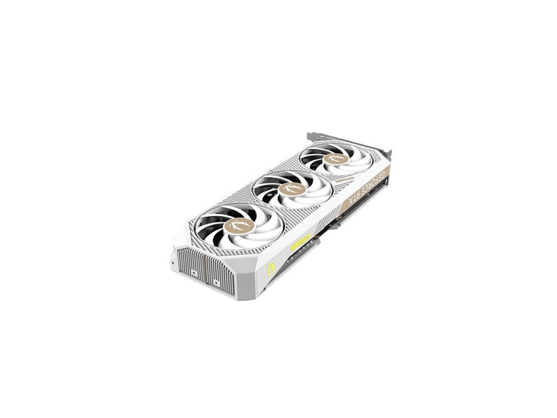 ZOTAC AMP GeForce RTX 5070 12GB 192-Bit GDDR7 PCI Express 5.0 x16 Graphics Card