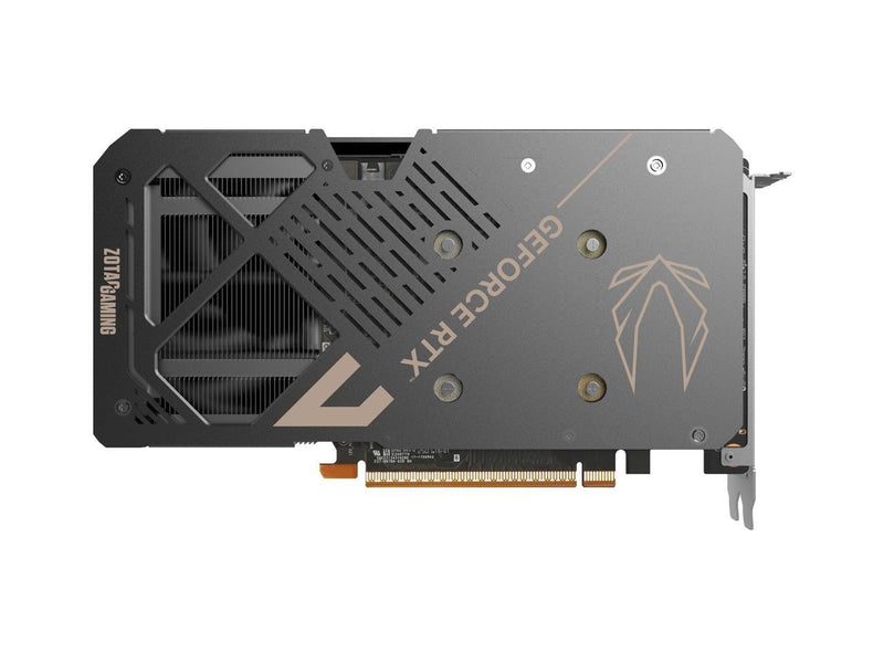 ZOTAC AMP GeForce RTX 5060 8GB GDDR7 PCI Express 5.0 x8 ATX Graphics Card RTX
