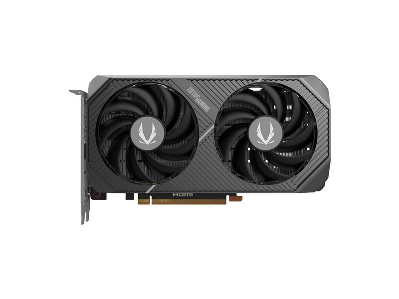 ZOTAC GAMING GeForce RTX 5060 Twin Edge OC DLSS 4 8GB GDDR7 128-bit 28 Gbps PCIE
